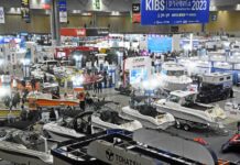 2024년 경기국제보트쇼, 3월 8일부터 10일까지 킨텍스에서 열려