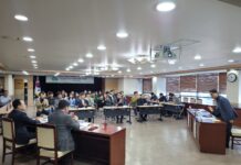 경기도, 스포츠포인트제 도입을 위한 공청회 열어. 도민 의견 수렴 나서