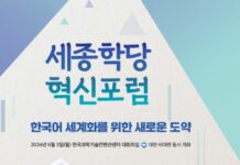 한국어 세계화를 위한 새로운 도약 방안 모색