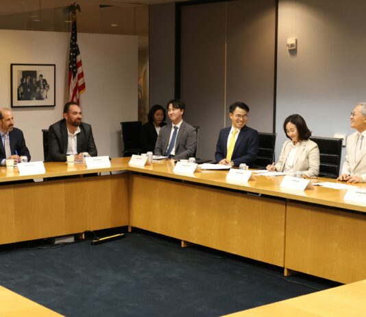 할리우드 영상산업의 핵심, 미국 배우‧방송인 조합 만나다