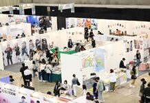 ‘2024 경기국제웹툰페어’ 방문객 역대 최다 3만명 기록