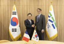 김동연, 필립 베르투 주한 프랑스대사 만나 “반도체·AI·스타트업 분야 협력 관계 한층 강화되길 희망”
