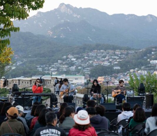 성곽음악회부터 해설·체험까지…‘쉼이 있는 한양도성’ 운영