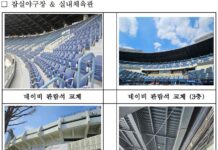 서울시, 잠실종합운동장 등 노후 공공체육시설 개・보수…시민안전・관람환경 개선