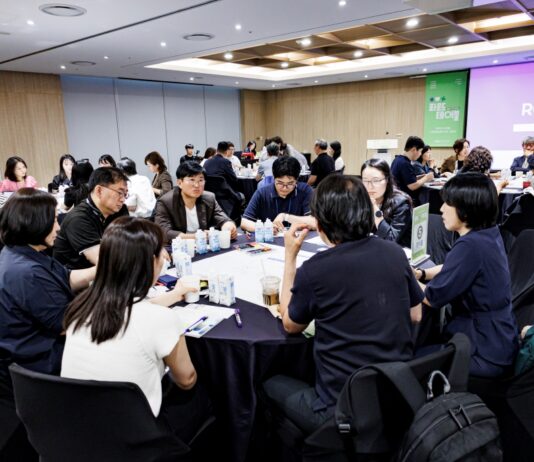 ‘2025년 사회환경 문제해결 지원사업 라운드테이블’ 개최