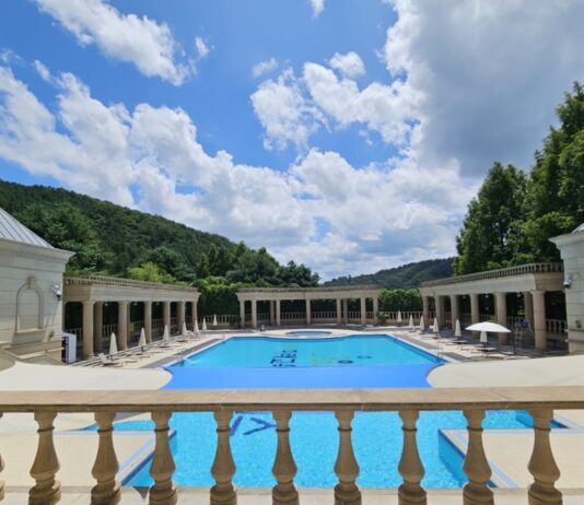 경기미래교육 양평캠퍼스 야외수영장, 7월 18일부터 개장