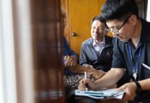 경기도, 민생회복 소비쿠폰 ‘찾아가는 신청’ 1만 건 넘어…총 지급률 94.6%