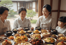 추석 명절 건강하게 먹는 법