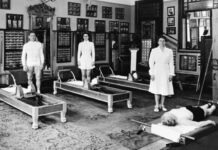 건강과 움직임 – 필라테스의 역사