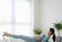 산모의 건강한 변화를 위한 선택