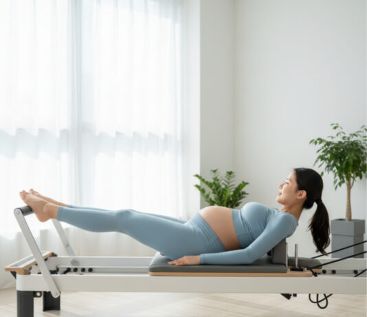 산모의 건강한 변화를 위한 선택