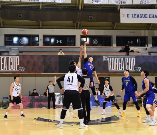 생활·전문체육 만난 ‘2025 코리아 컵 최강전’, 농구 우승팀 가른다