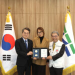 대한적십자사 경기지사에 특별회비 1천만 원 전달