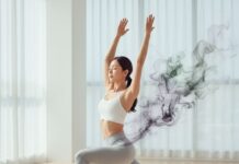 피부에 쌓인 독소, 해답은 운동에 있다!