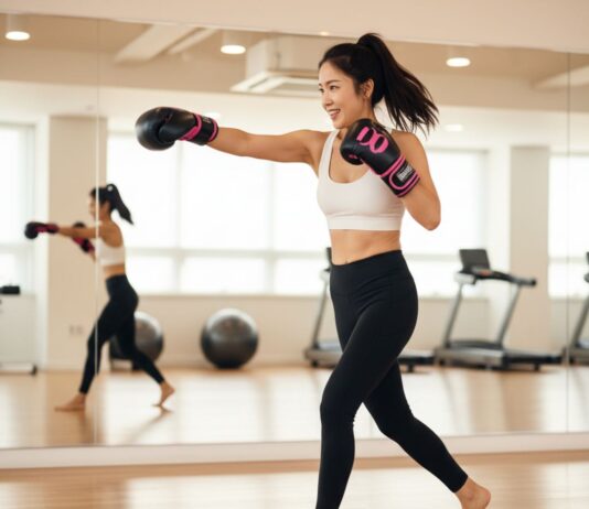 복싱과 필라테스의 만남, ‘필록싱(Piloxing)’이 뜬다