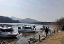 수도권 식수원 ‘팔당호 새단장’…봄맞이 대청소 나선 경기도