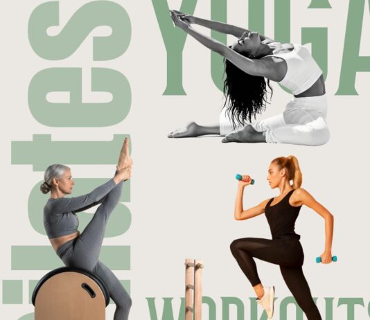 2026 건강 트렌드: 필라테스·요가·유산소운동, 무엇이 다를까?