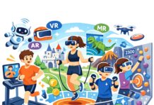 AI·XR과 신체활동의 결합, 피지컬 AI 체험형 콘텐츠 시대의 도래