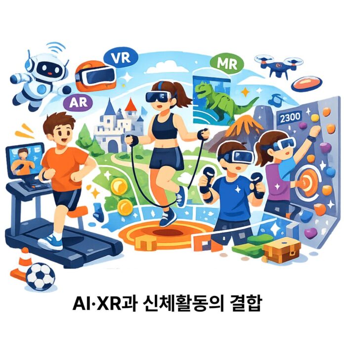 AI·XR과 신체활동