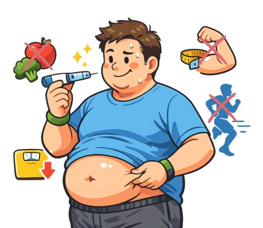 운동으로 안 빠지던 살, 마운자로와 위고비가 답이 될까?