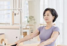 50대 이후 건강 관리, 필라테스가 새로운 대안으로 떠오르다.
